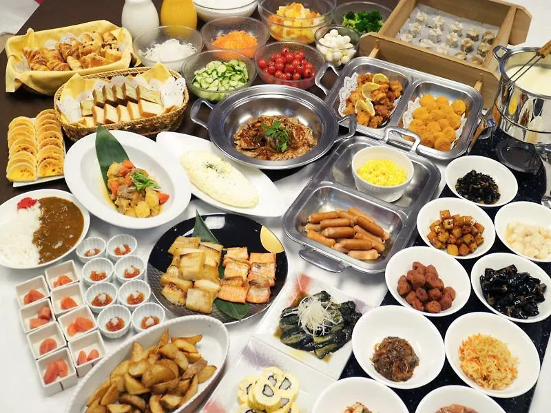 Apa Hotel Tkp Sapporo Ekikita Excellent