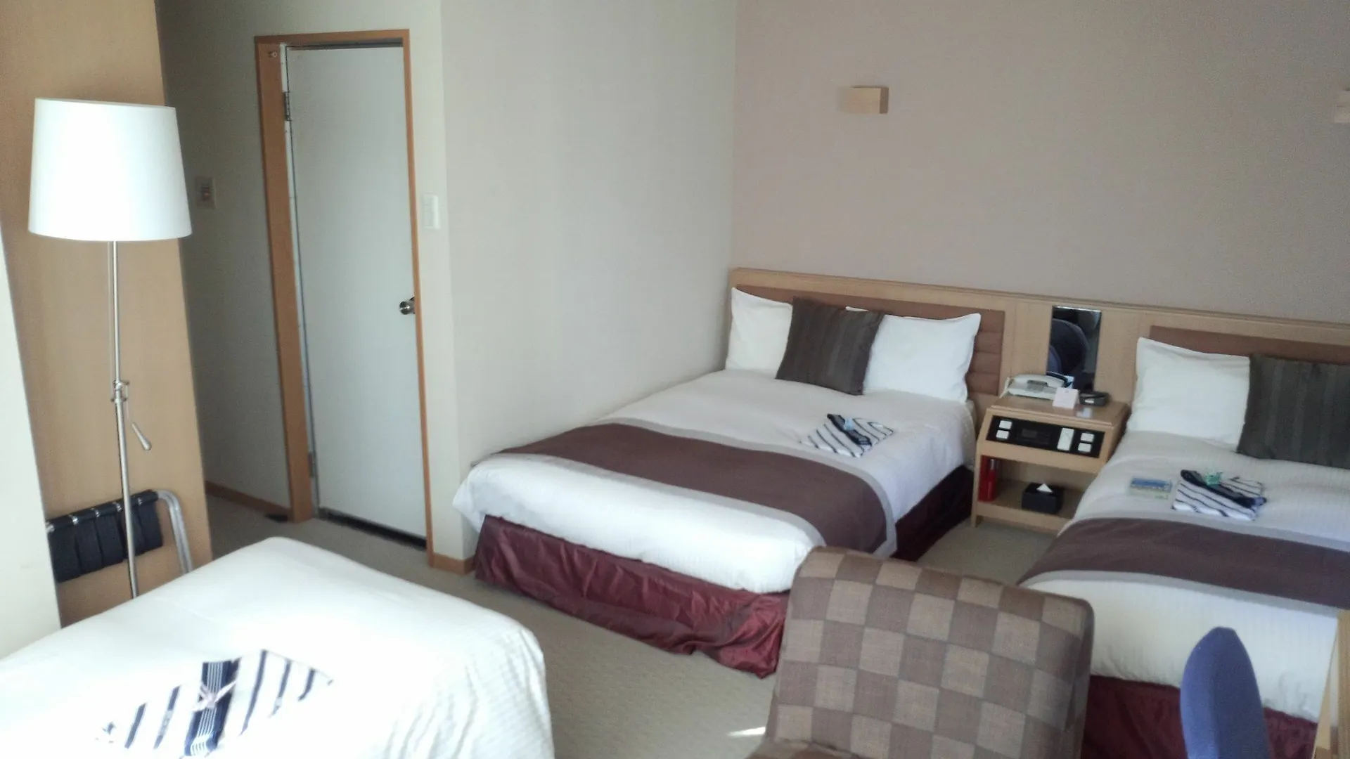 Apa Hotel Tkp Sapporo Ekikita Excellent